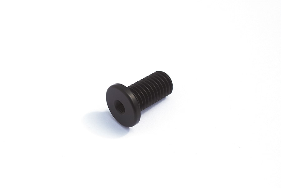 Kellermann Rigid Mounting black Adapter M5 to M10x20 mm