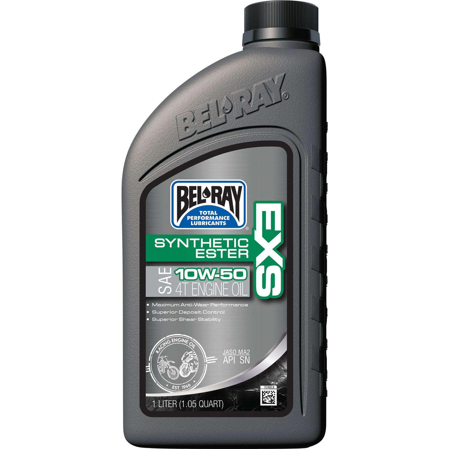Bel-Ray EXS Full Synthetic Ester 4T 10W-50 1L