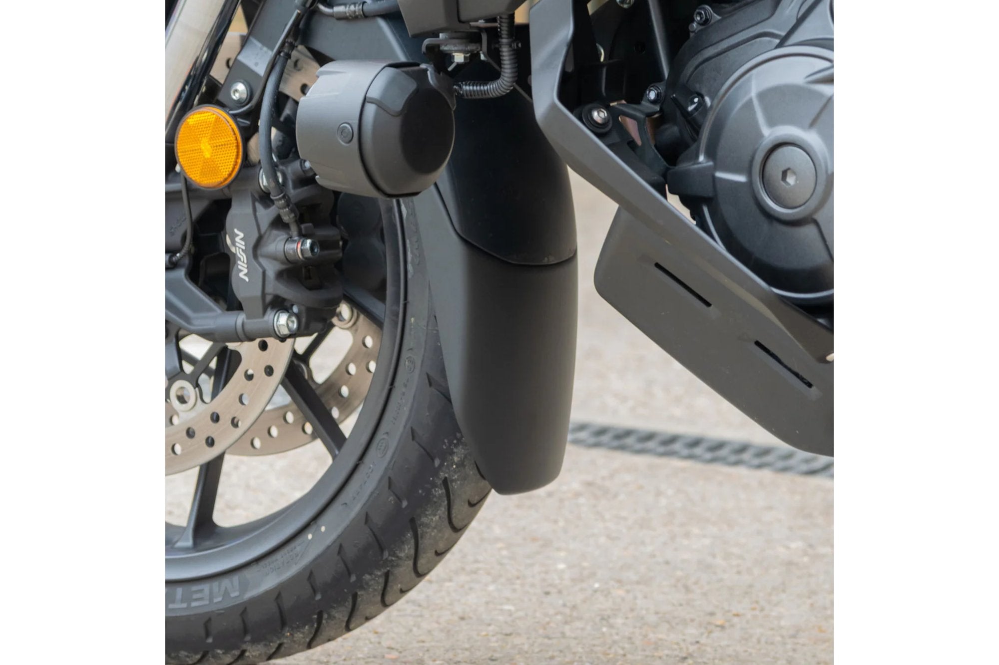 Puig Extenda Fenda Honda Nt-1100 25' C/Black