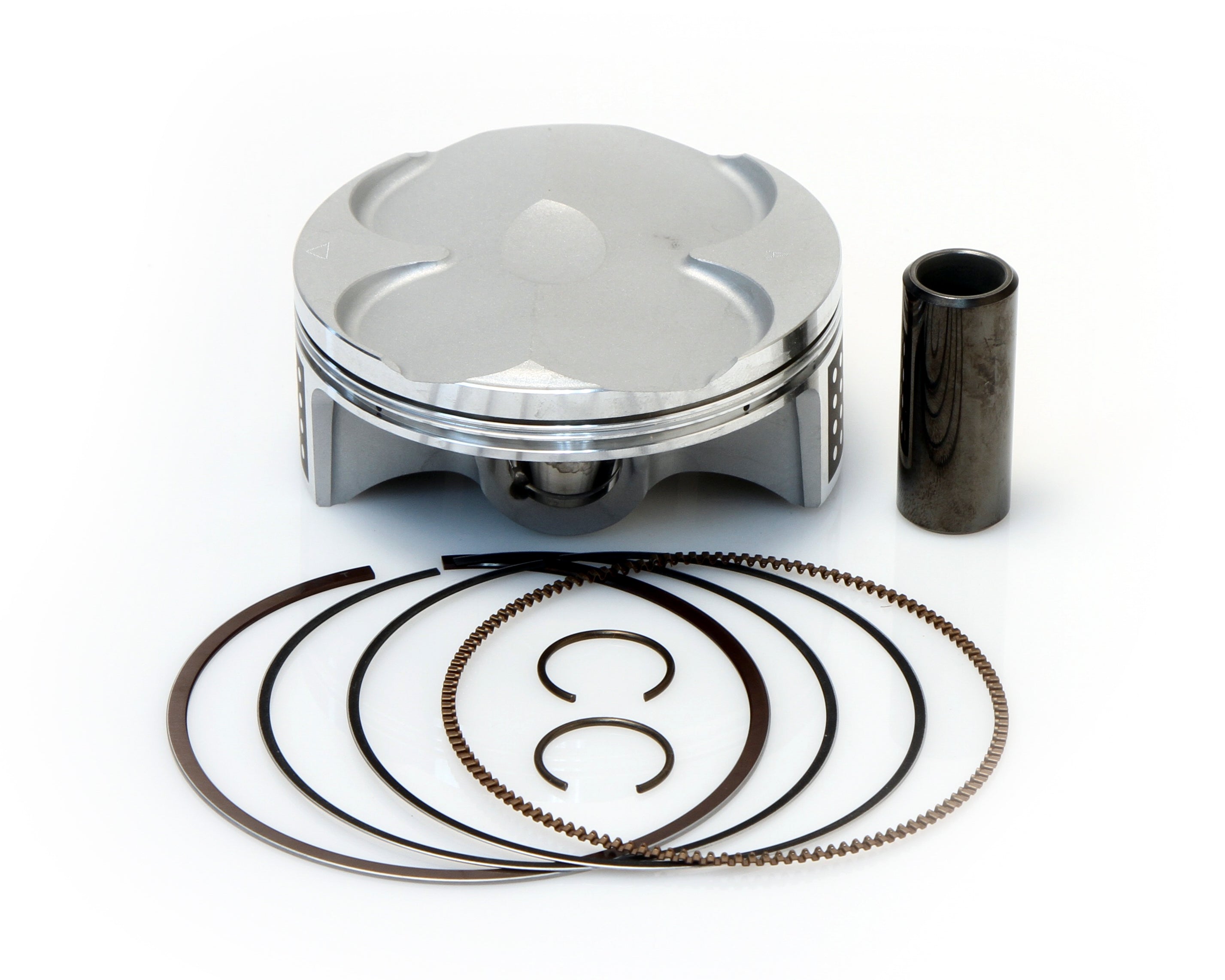 Vertex Piston kit YA YZ250F GP-Racer Compr 13,7:1 2016-18 76,96mm