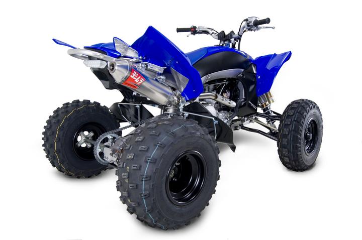 Yoshimura YFZ450FR 09 RS2/ALU