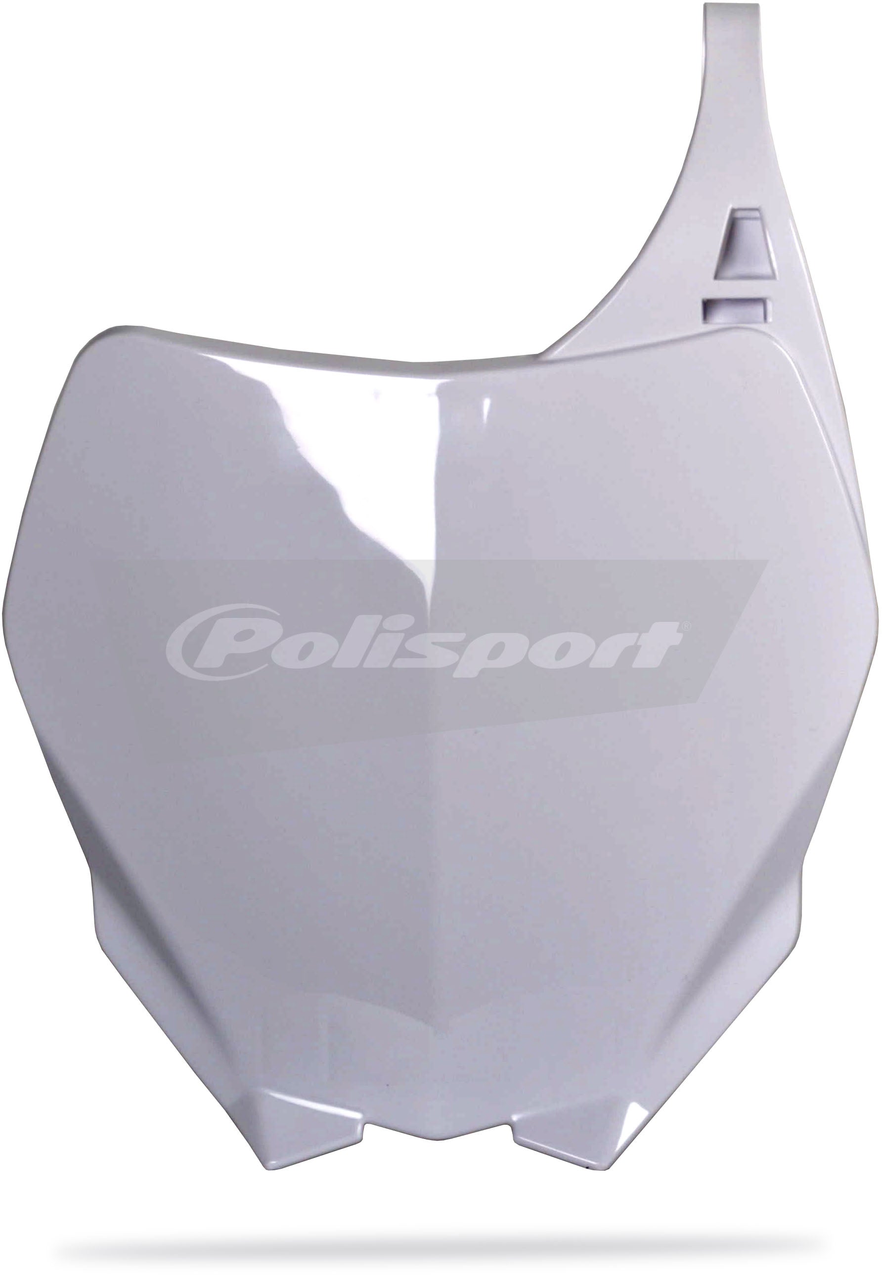 Polisport etunumerokilpi YZ125/250 05-12,YZ250F/450F 05-09