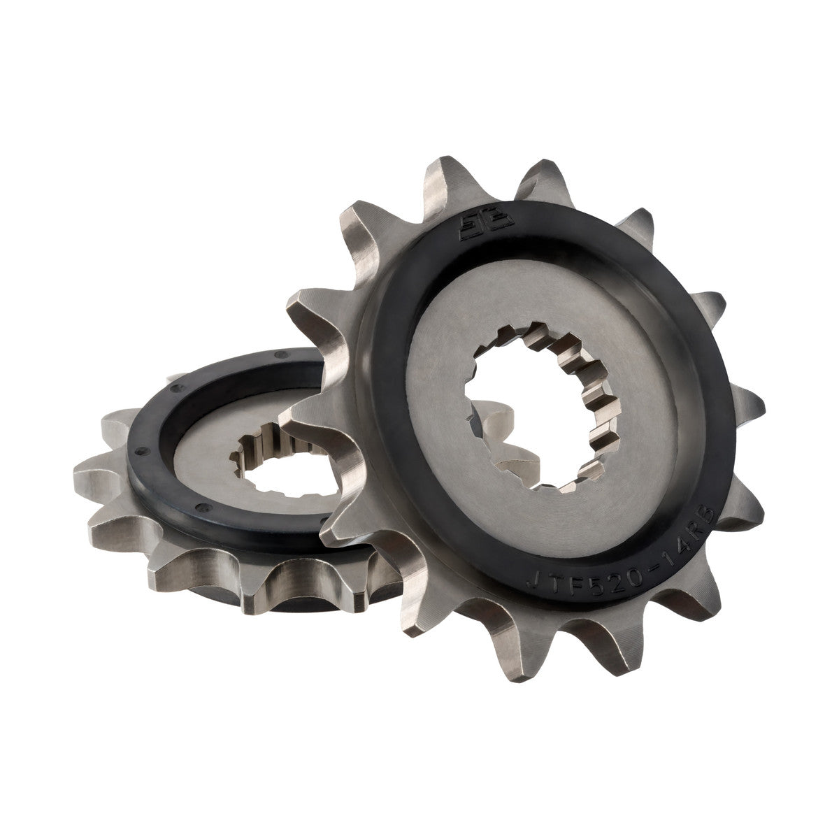 JT Eturatas RB - OEM Kumivaimennettu JTF520.14RB