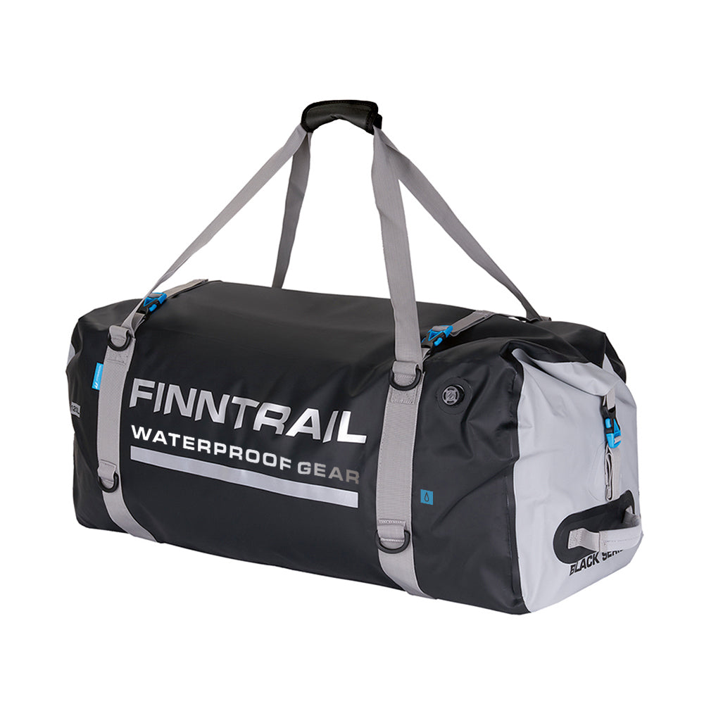 Bag HugeRoll 1713 Black 120L