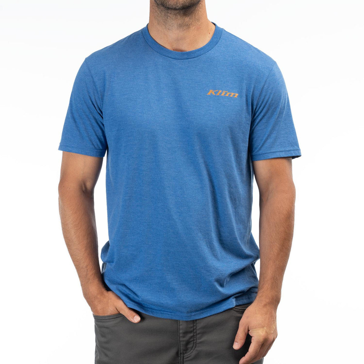 Discovery Tri-blend T-paita