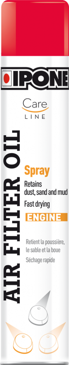 Ipone Air Filter Oil Spray 750ml