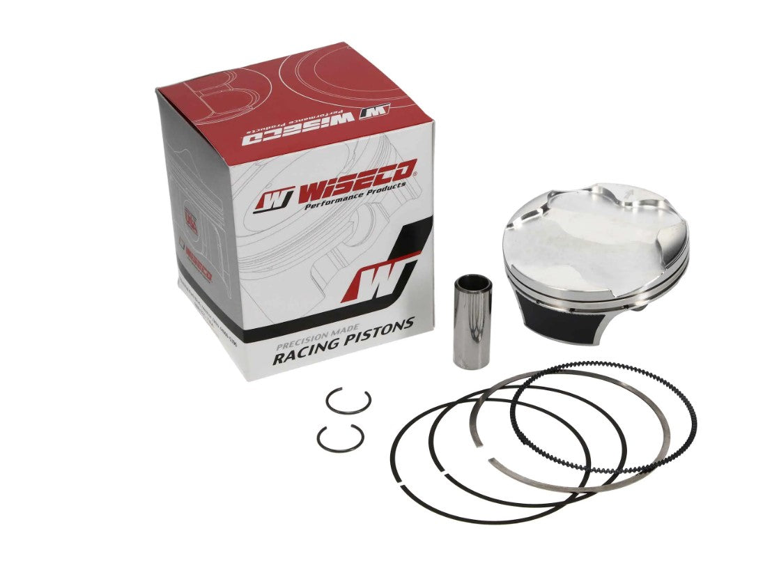 Wiseco Piston Kit KX250 '21-22 CR. 14.1:1 (77.96mm)