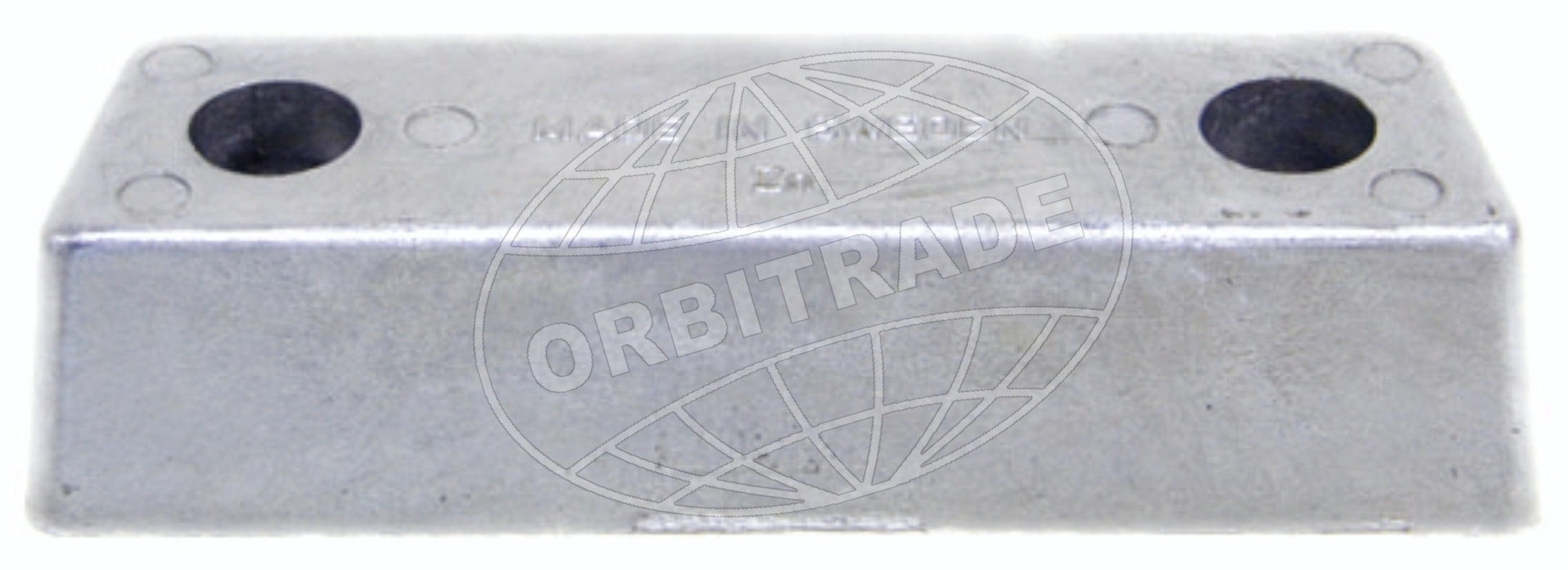 Orbitrade sinkkianodi 290, SP, DP, PJX
