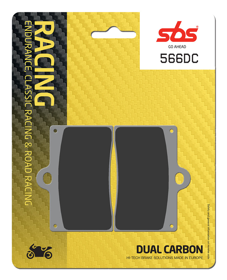 Sbs Jarrupalat Dual Carbon