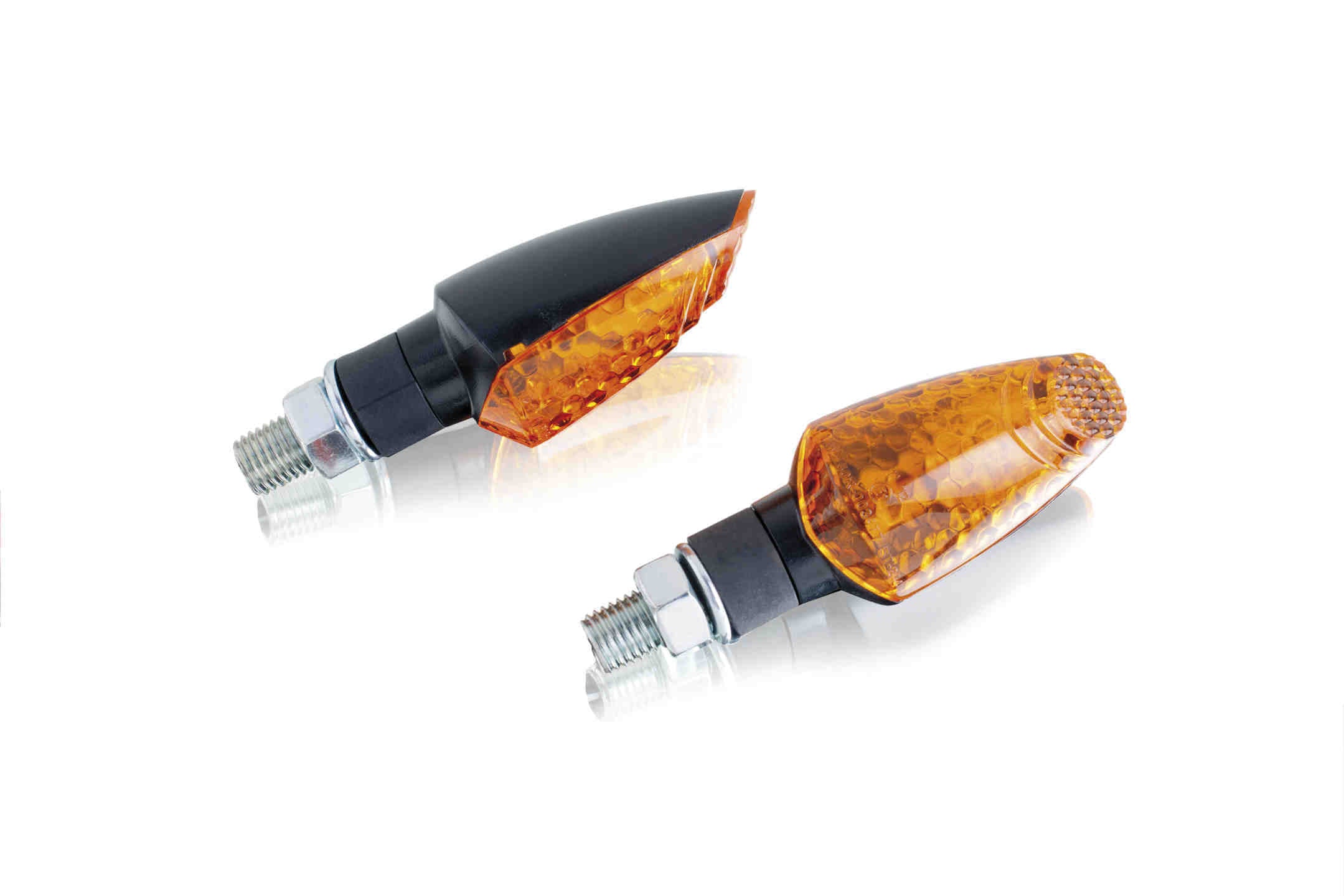 Puig Turn Light Mod. Tip Homologated C/Black