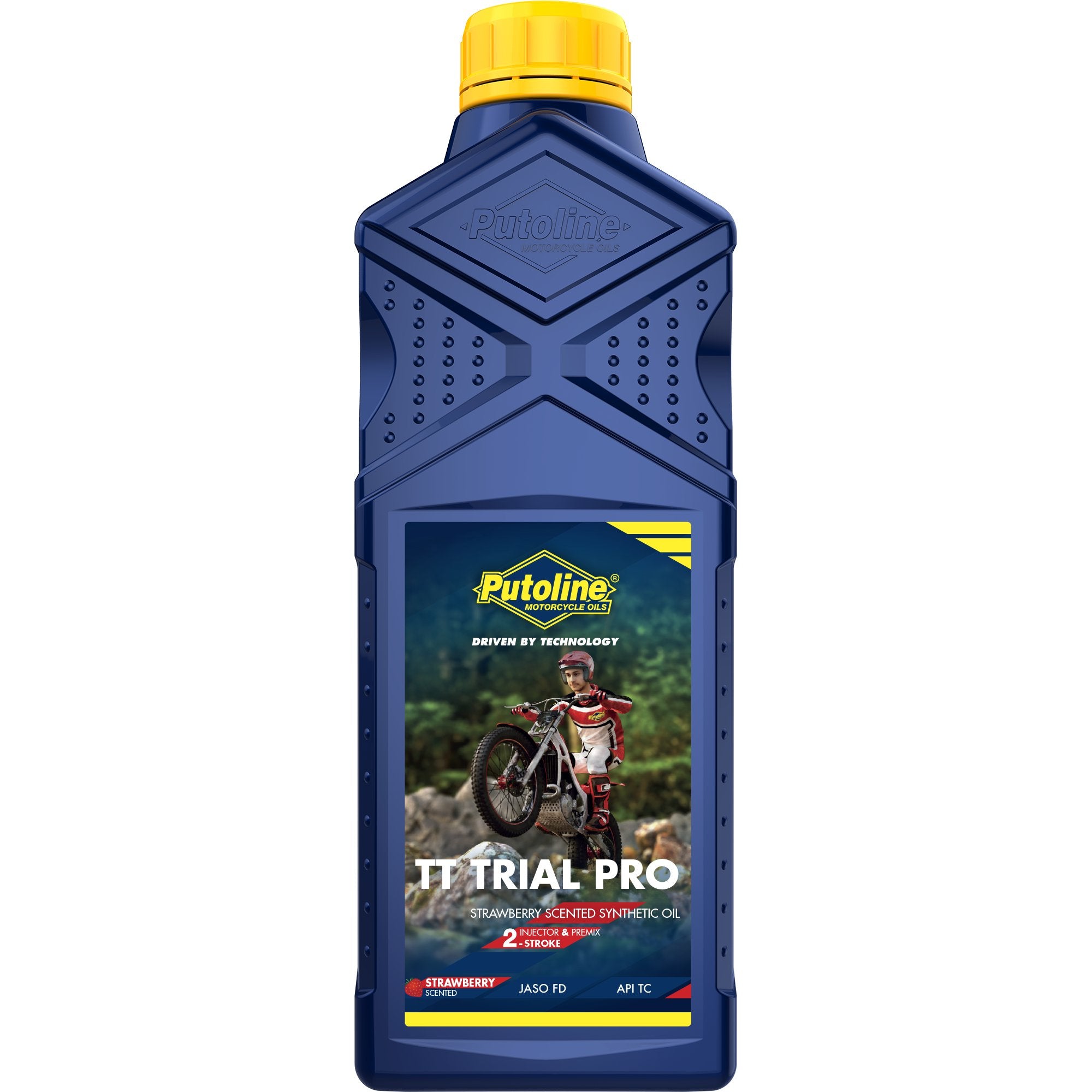 Putoline TT Trial Pro Scented- 1L (12)