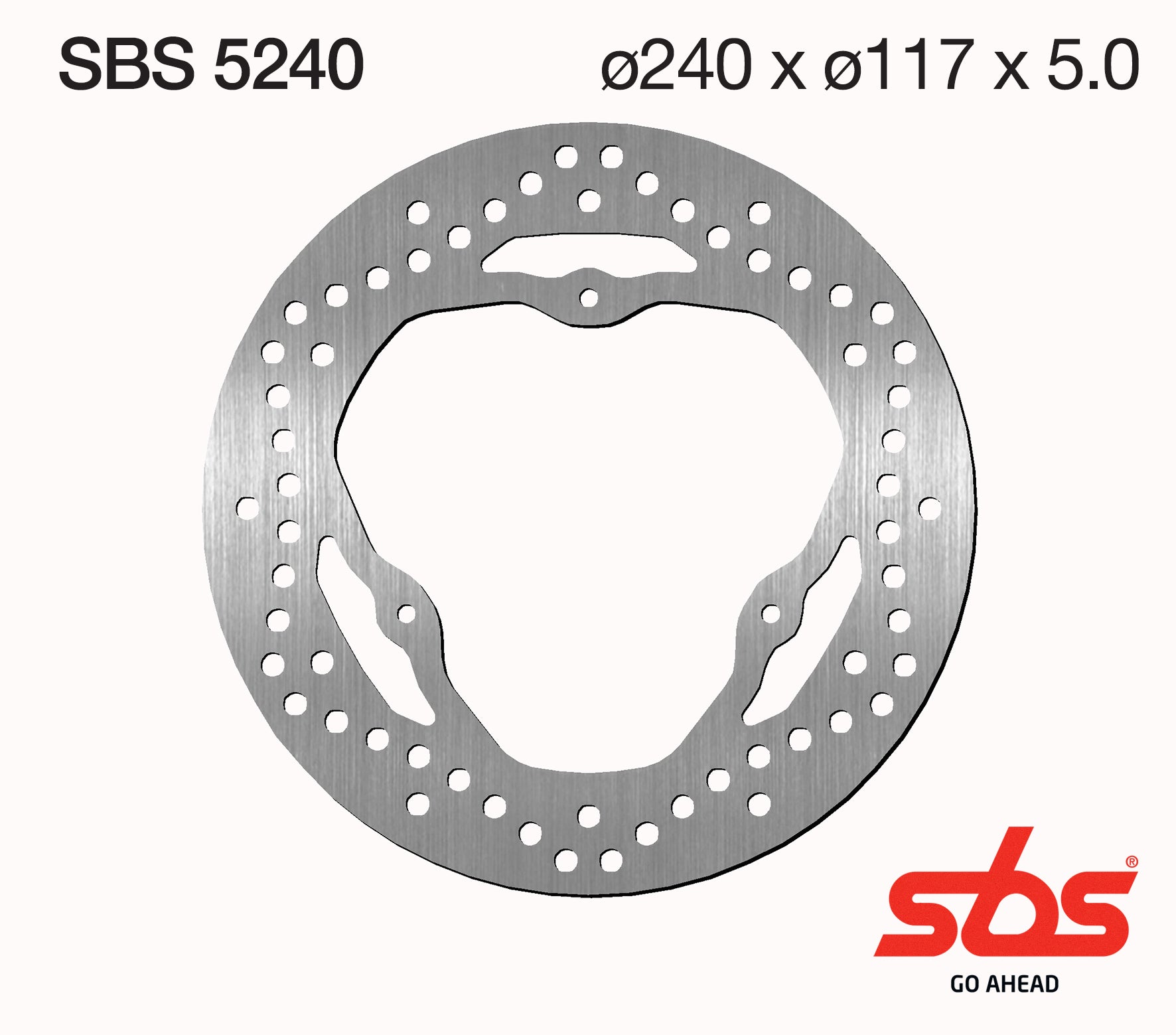 Sbs Jarrulevy Standard