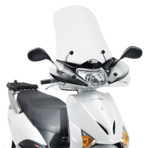 Givi Specific screen, transparent 52 x 66,5 cm (H x W)