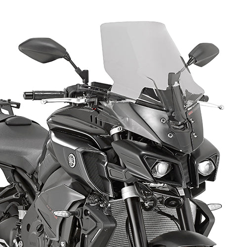 Givi Spoileriplexi, savu 53,5 x 42 cm MT-10 (16)