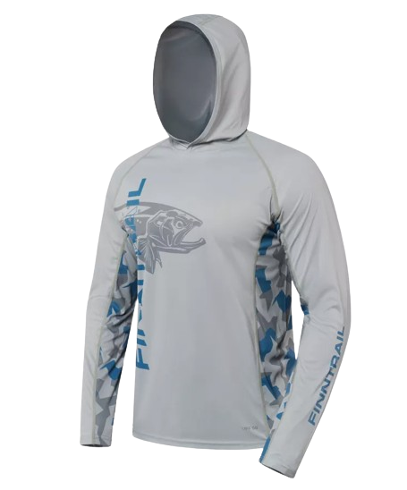 Uv protection Longsleeve Wave Big Fish
