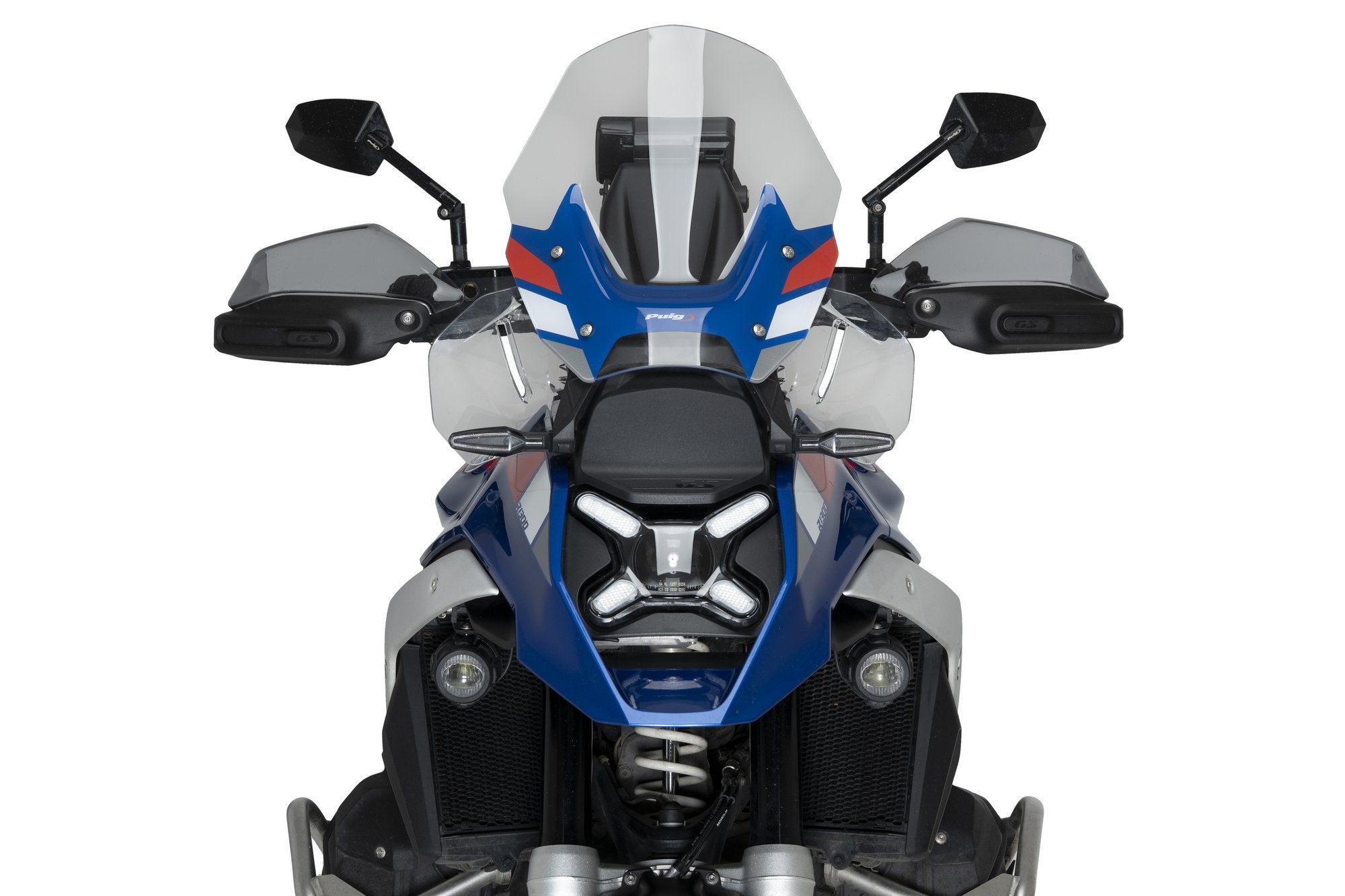 Puig Touring Windshield Bmw R1300Gs 24' C/Screen Printi