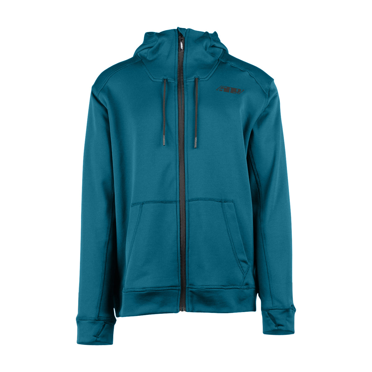 Tech VetoketjuHoodie