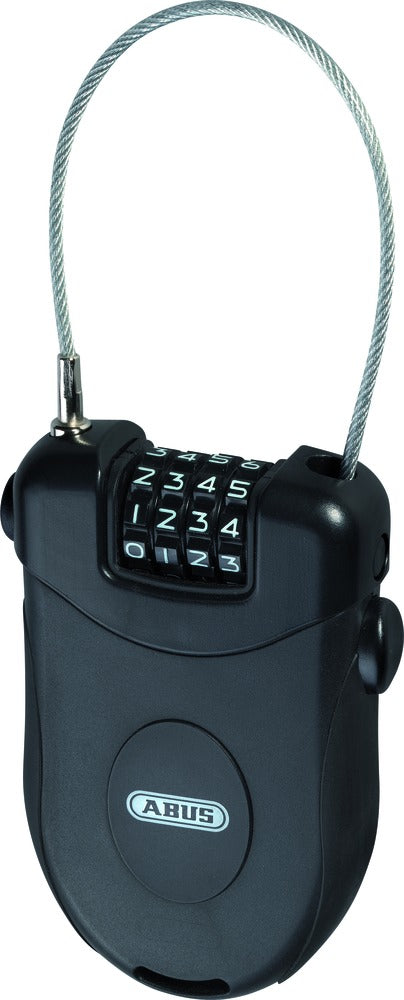 ABUS Lukitusvaijeri 2502 Combiflex, 85 cm 2502/85