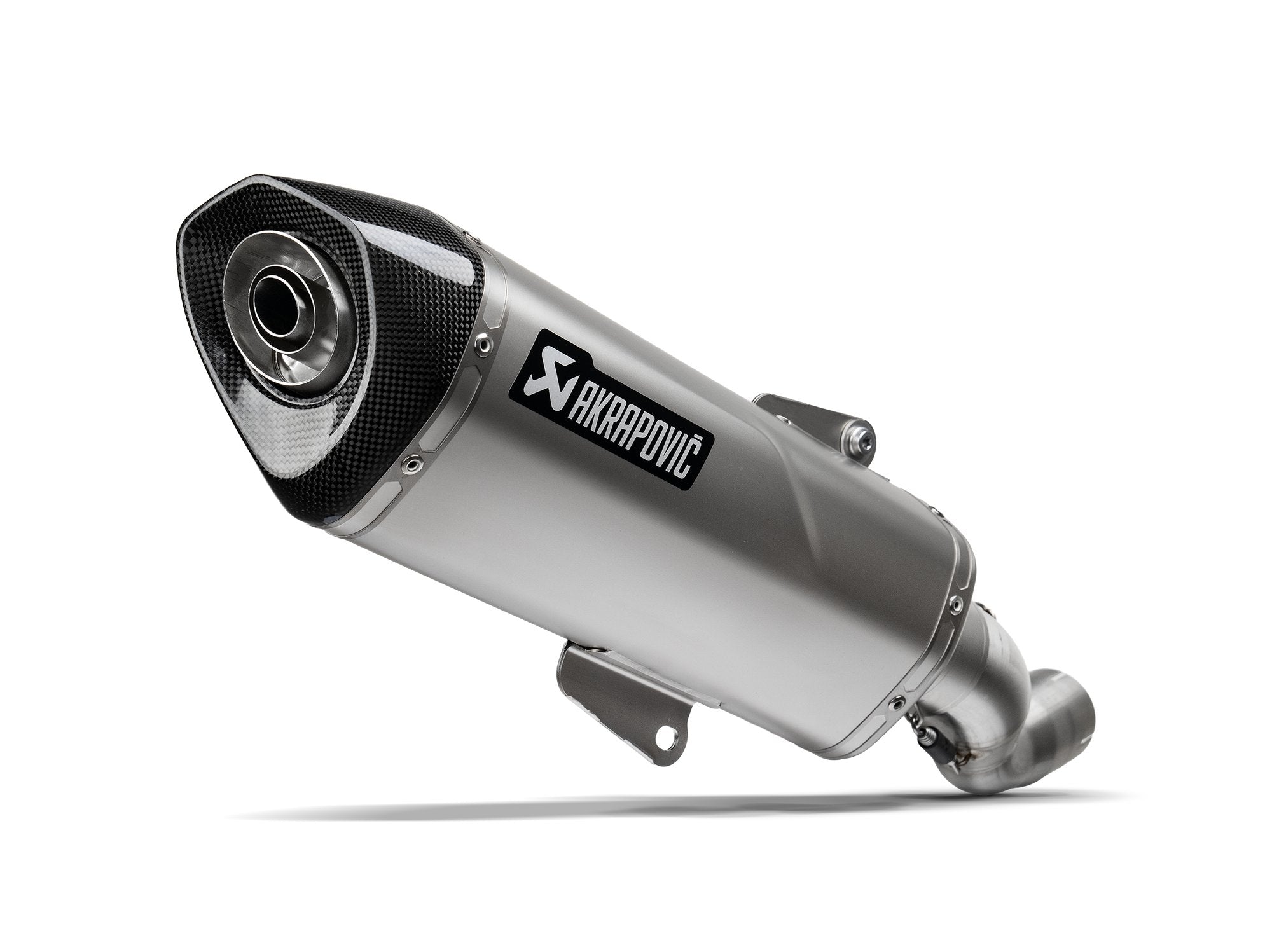 Akrapovic Slip-On Line (SS) Yamaha NMAX 125 2025