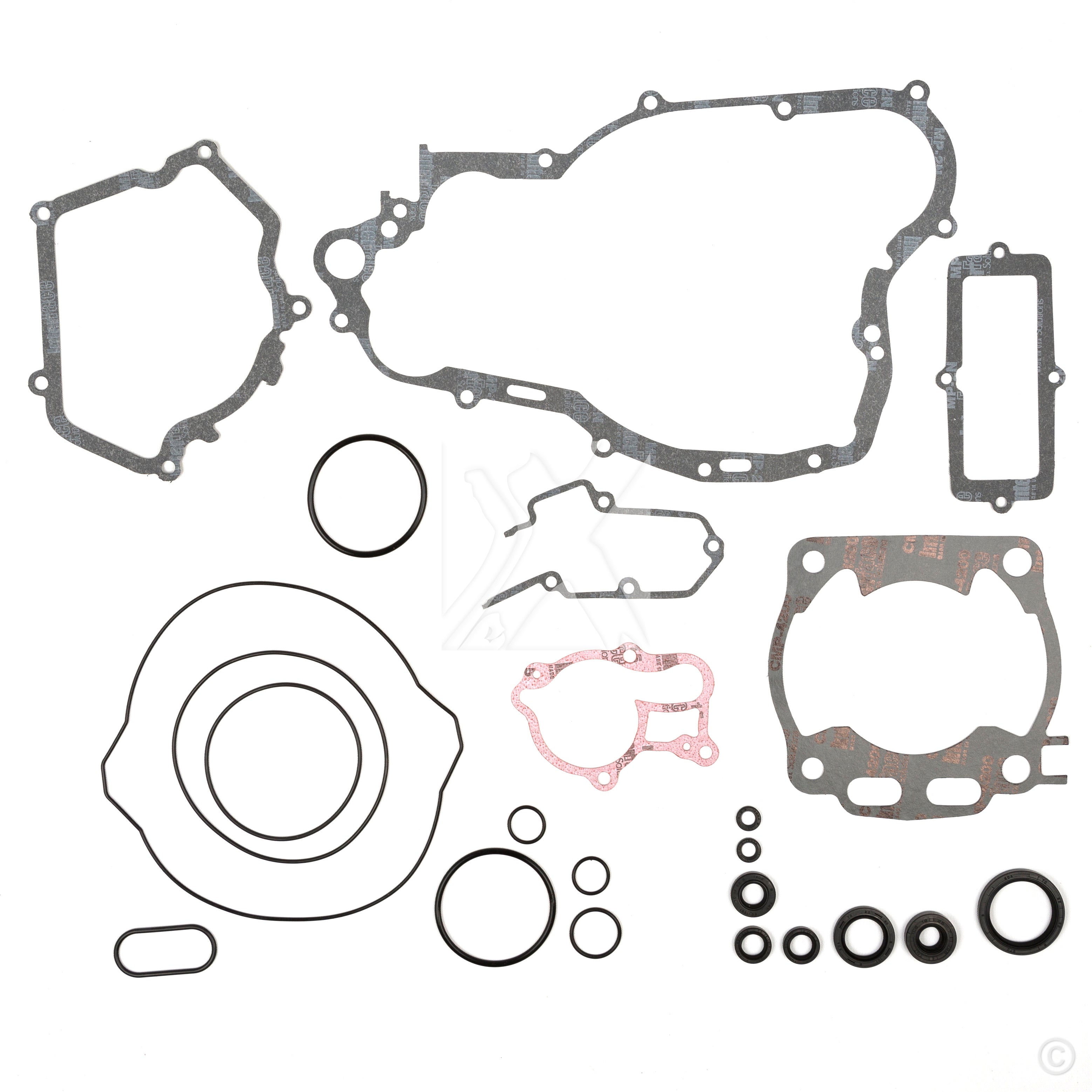 ProX Complete Gasket Set Yamaha YZ250 '99-00