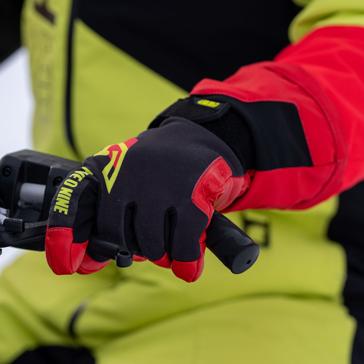 Backcountry Kelkkahanskat