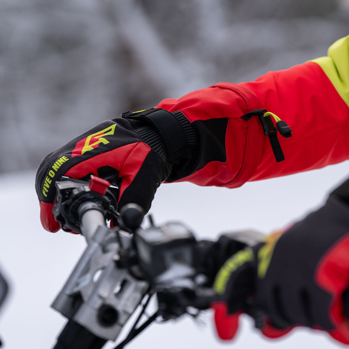 Backcountry Kelkkahanskat