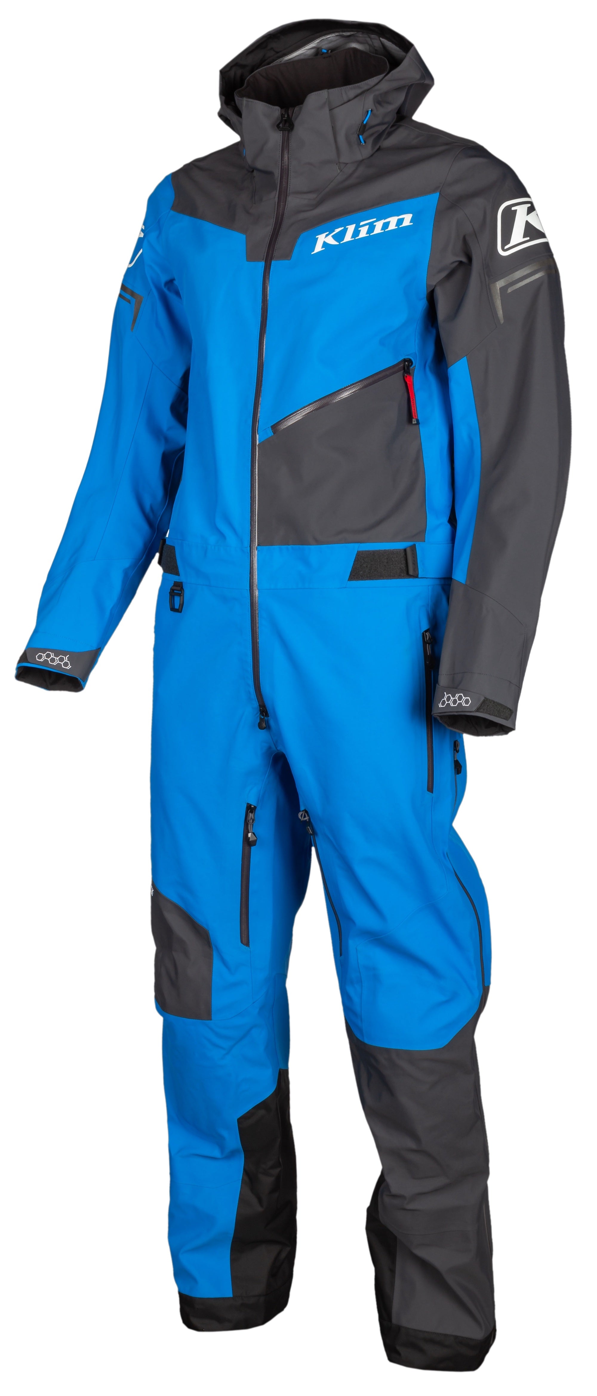 Lochsa One-Piece Kelkkahaalari