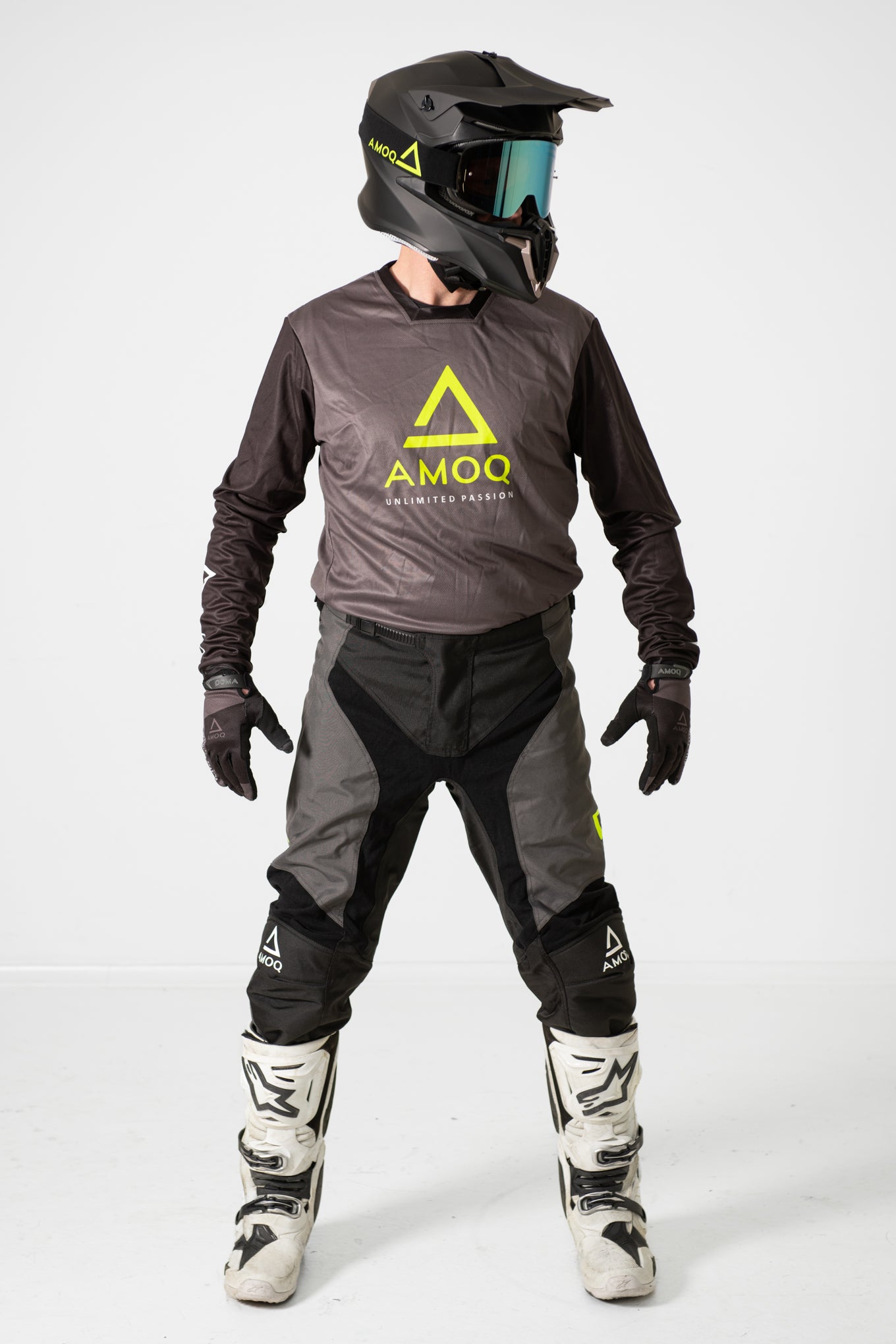 Джерси Ascent Comp MX