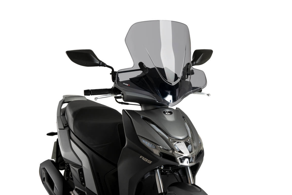 Puig Semifairing City Touring Kymco Agility S 125 I Cb