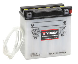 Yuasa akku, YB5L-B (cp)