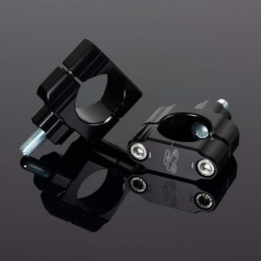 Renthal Ohjaustangonkiinnikke FatBar36 KTM/HVA (SX85 Tram Rail Style)