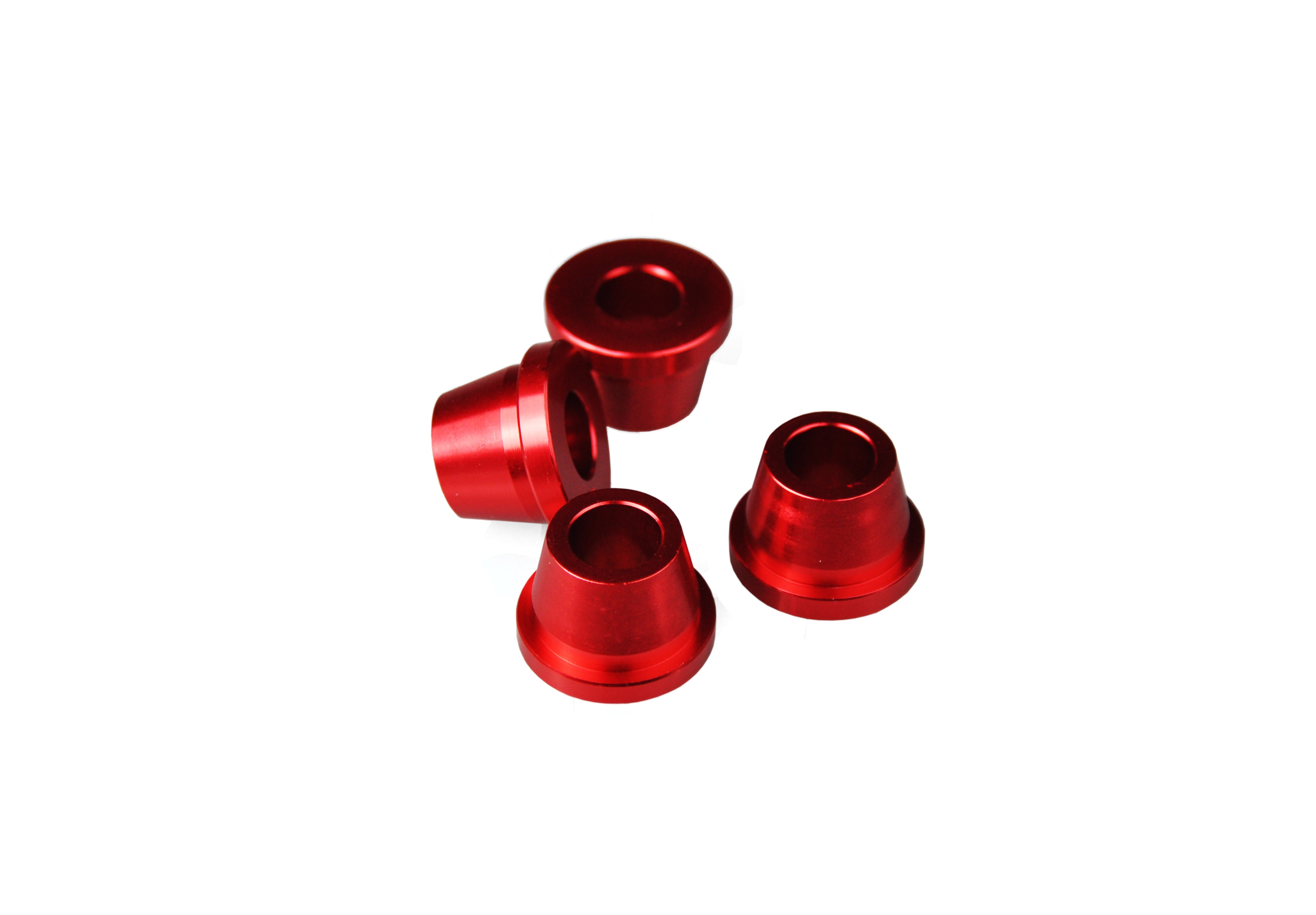 Scar Rubber killer - CR CRF - Red color