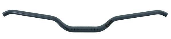 CFR Boondocker Ohjaustanko 2.0 Gun Metal harmaa