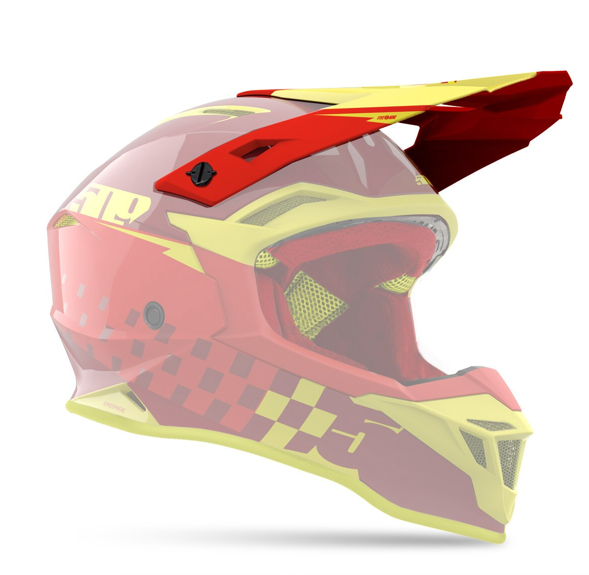 Visor Parts for Atmosphere Helmet