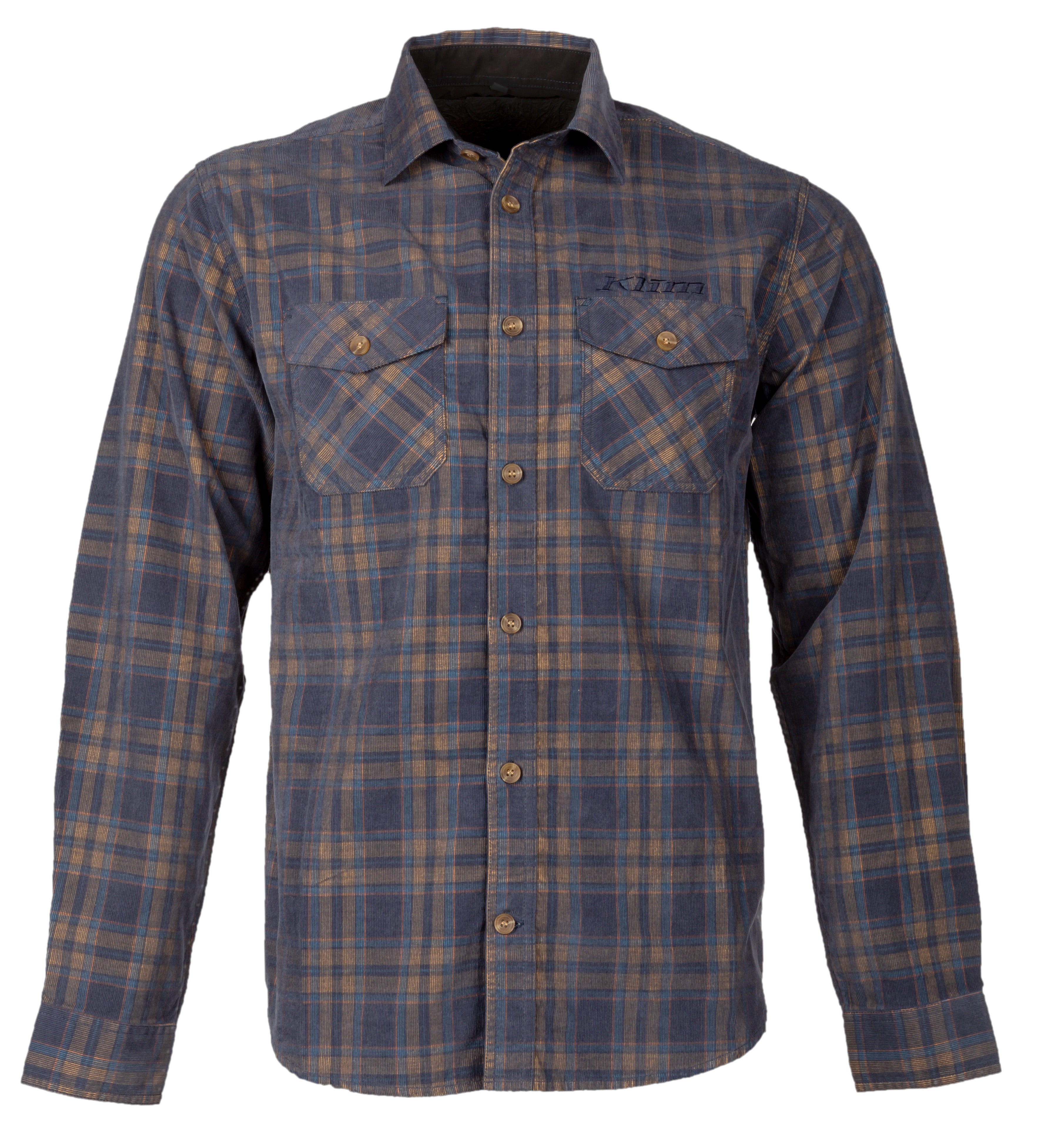 Garns Cord Shirt