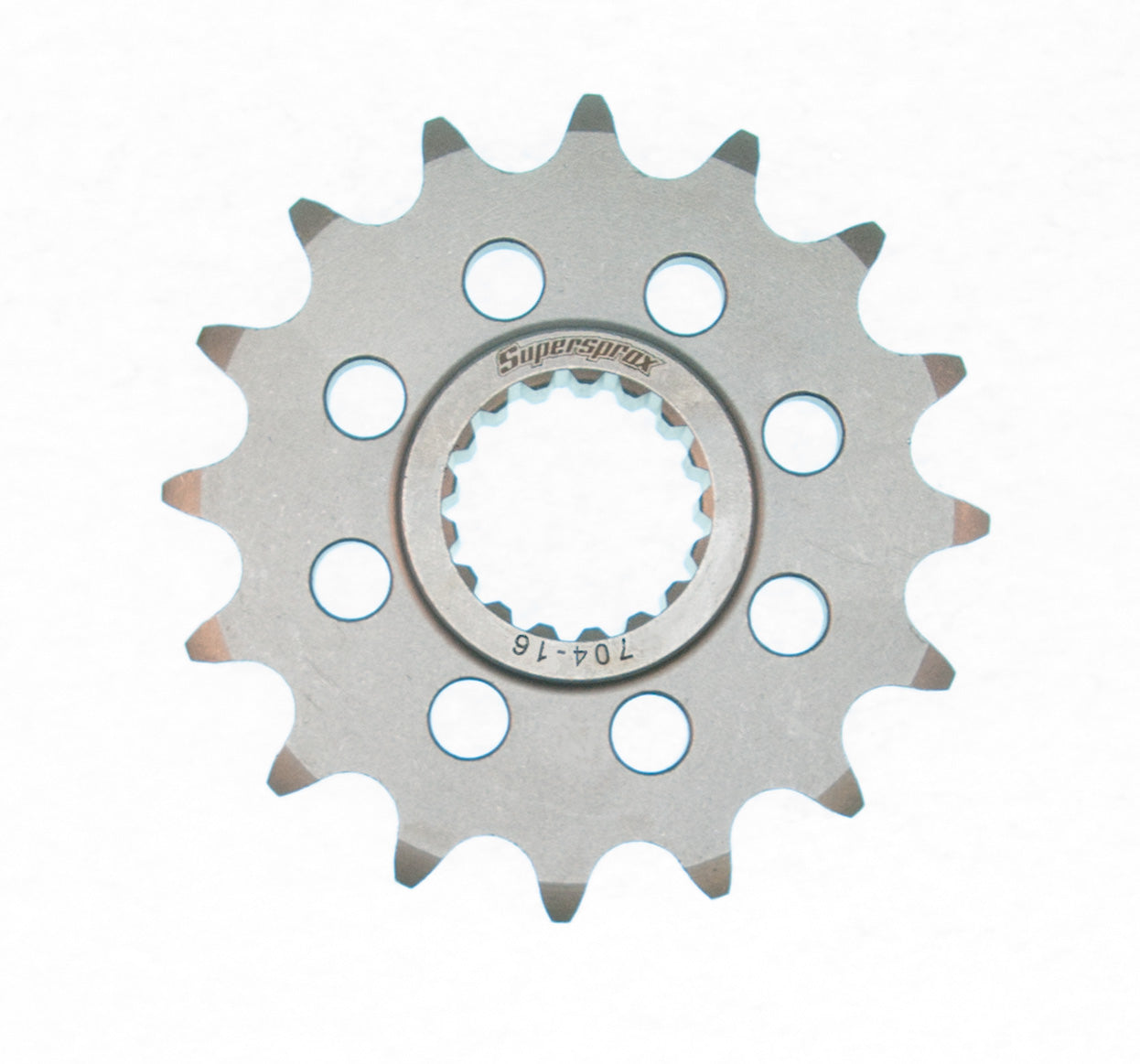 Supersprox Eturatas 704.16RB Kumivaimennuksella