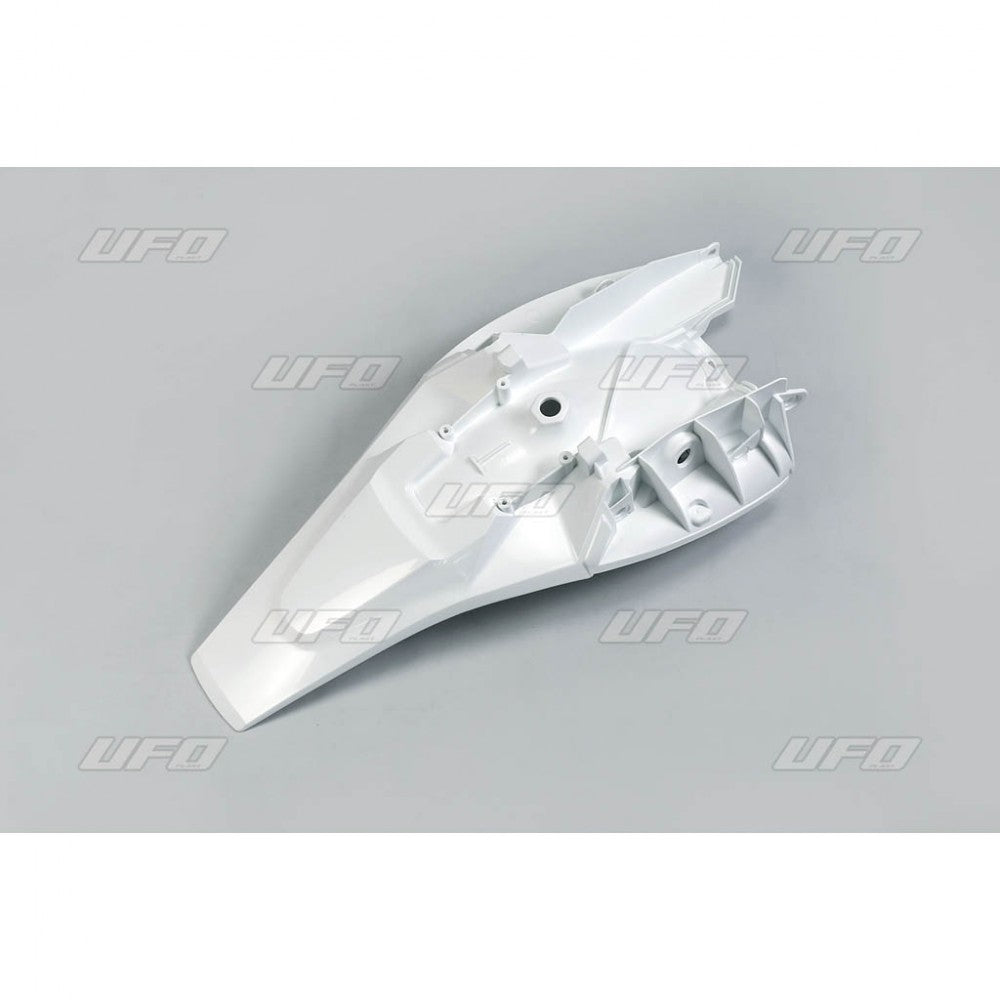 UFO Takalokasuoja HVA TC85 18- Valkoinen 041
