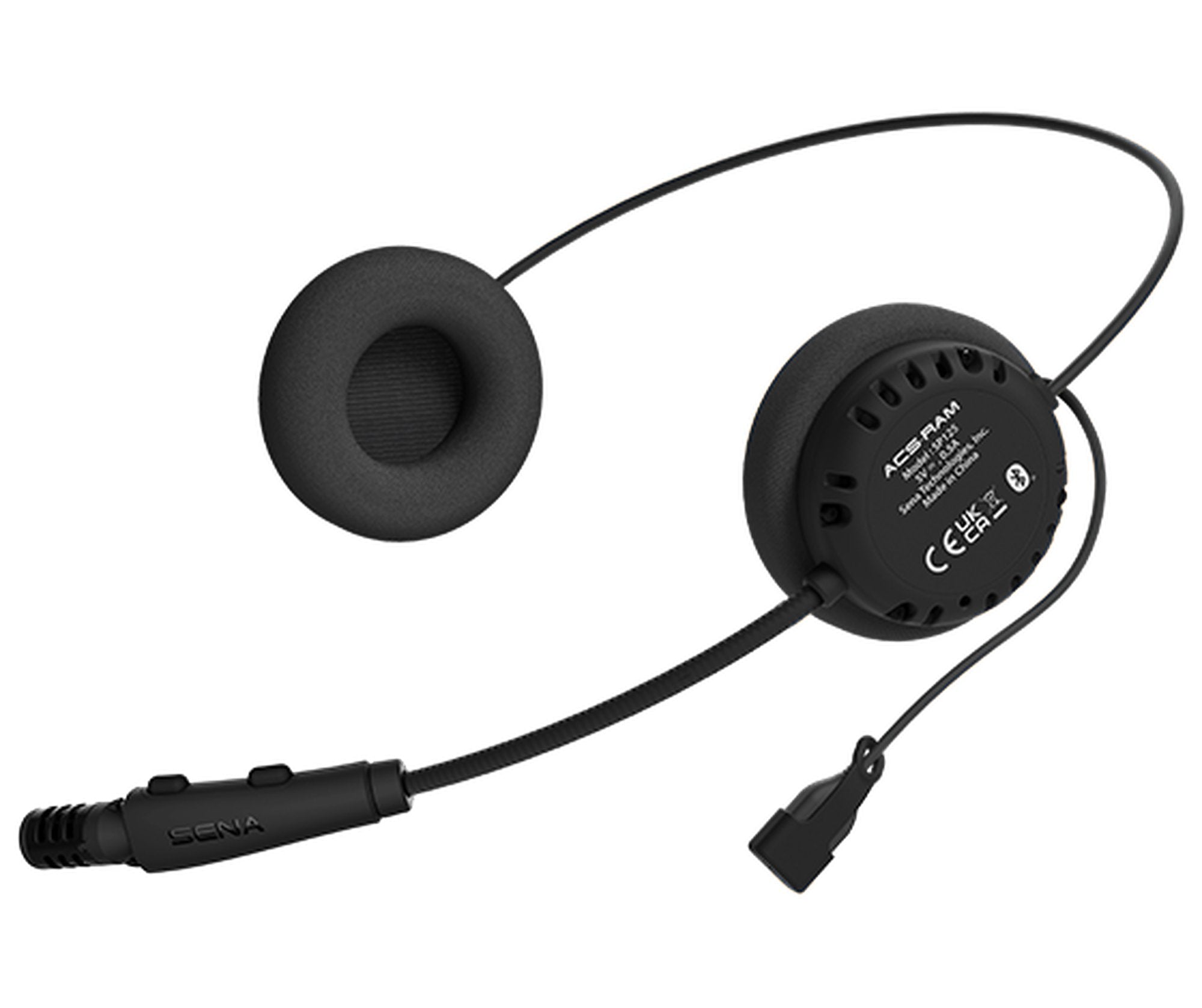 BT Intercom for Arai SZ-R Helmet