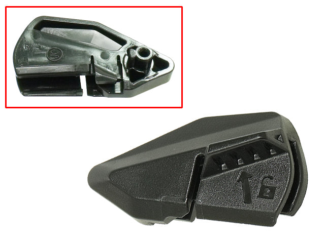 Sno-X Front latch front Right Ski-Doo