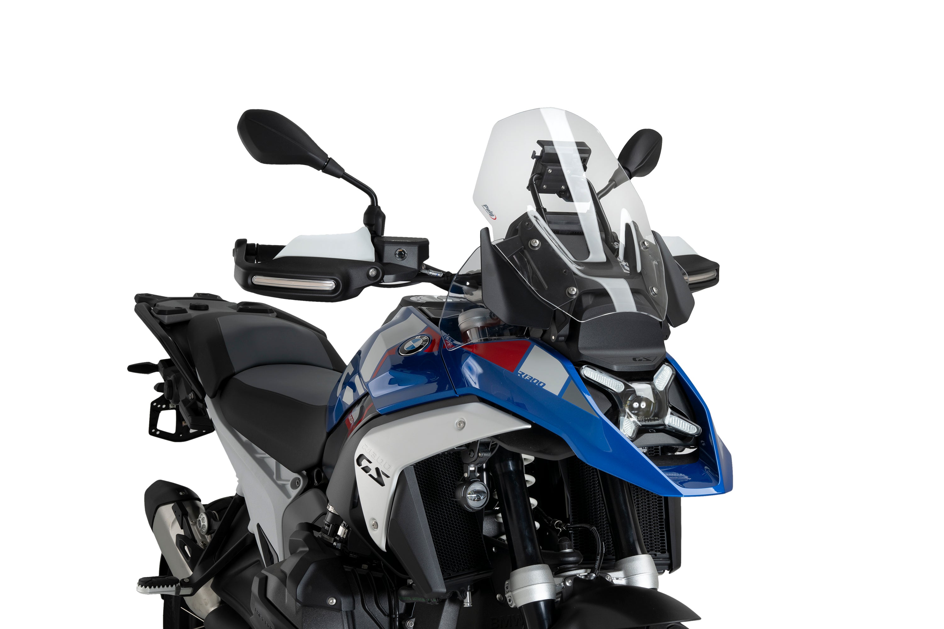 Puig Touring Windshield Bmw R1300Gs 24' C/Clear