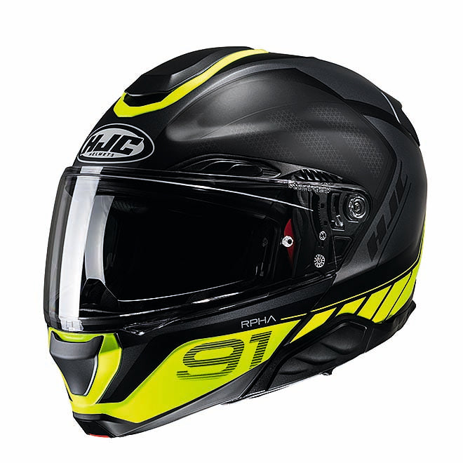 RPHA 91 Rafino Modular Helmet