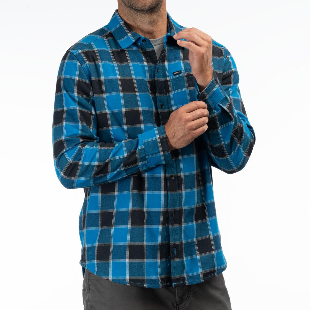 Cottonwood Midweight Flanel Shirt