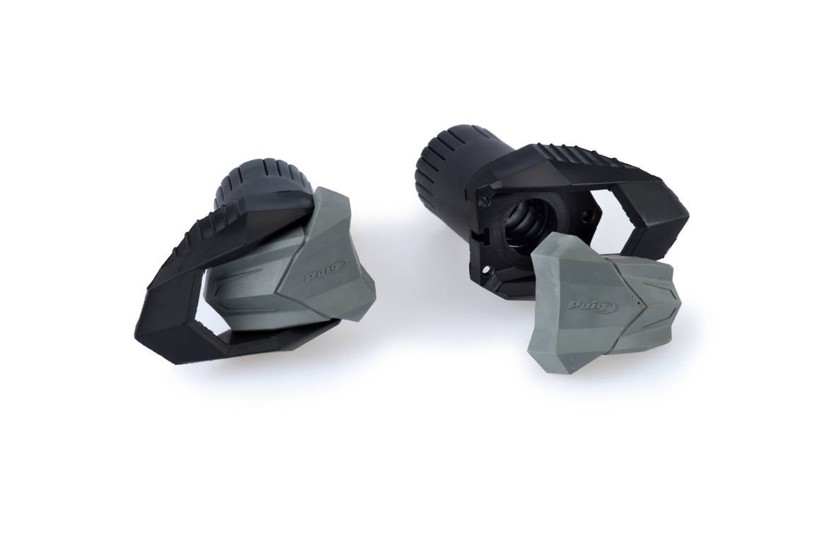 Puig Pair Pucks Nylon+Caps Mod. R19 De 50Mm M10