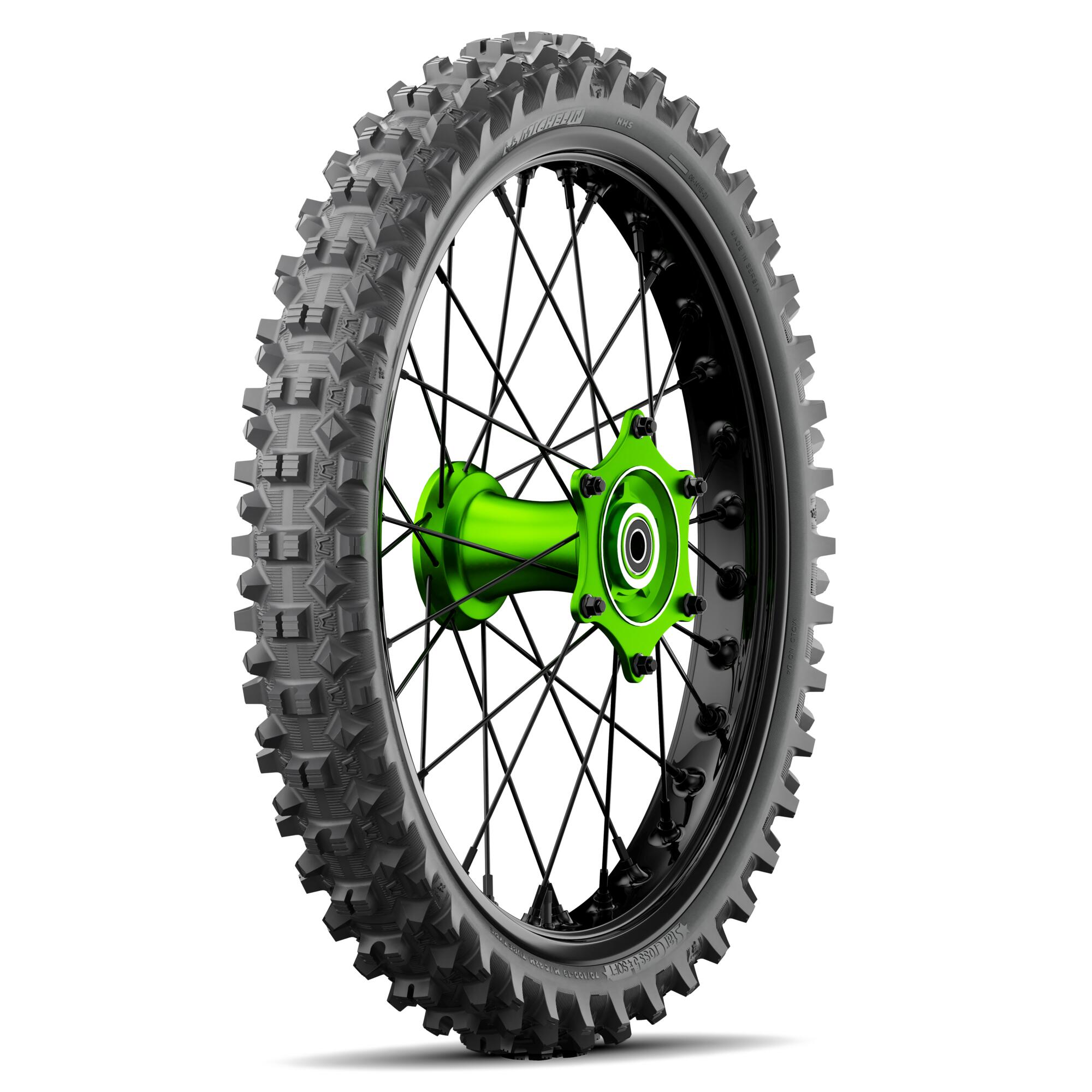 Michelin Starcross 5 Soft 70/100-19 42M