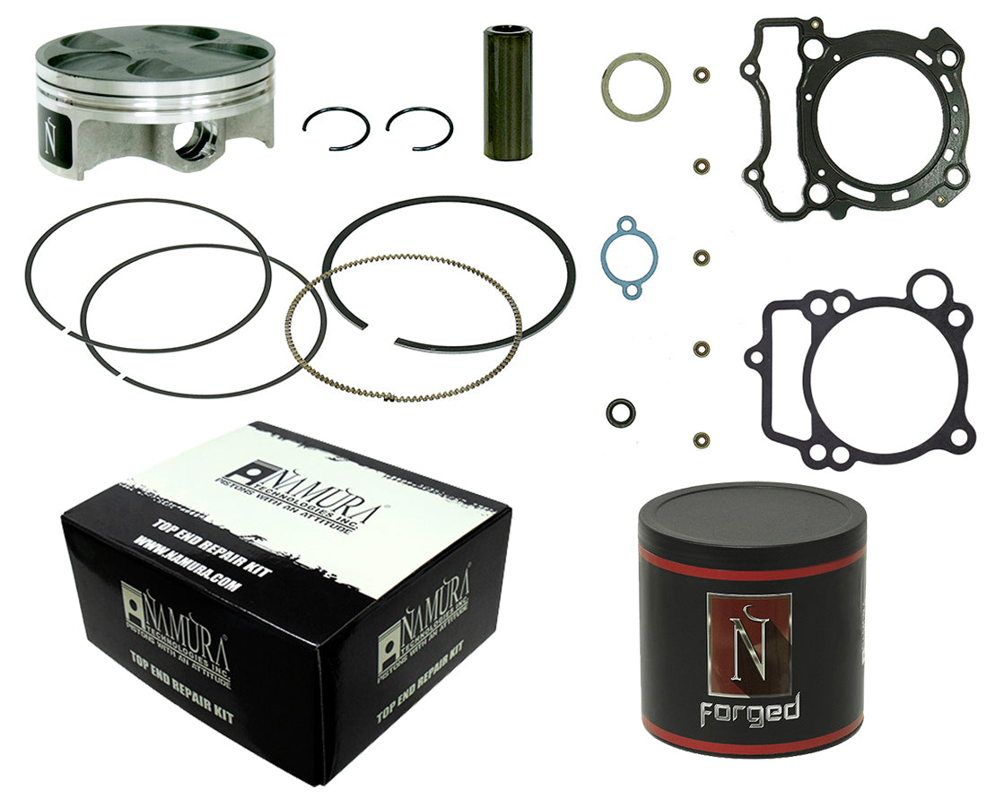 Namura mäntäsarja YZ/WR250F 05-13 , 76.94 mm