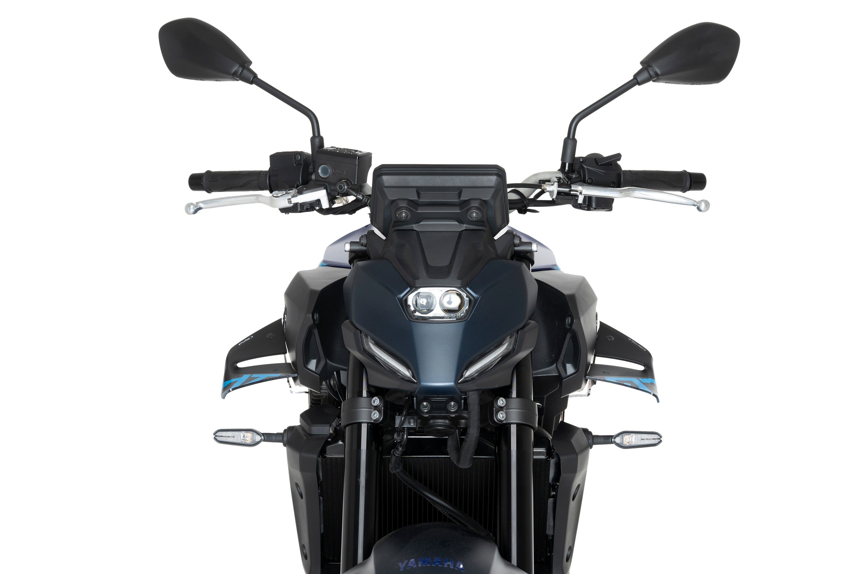 Puig Spoilers D12 Yamaha Mt-07 25'