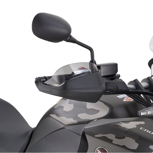 Givi käsisuojien spoileripari Crosstourer 1200 (12-18)
