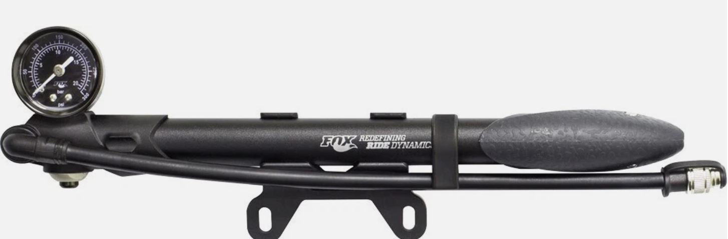 FoxFox Dual Stage with Bleed, 300 PSI