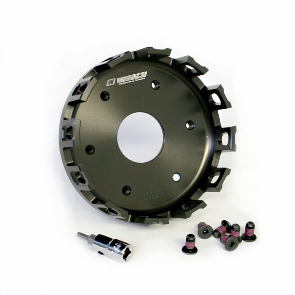 Wiseco Clutch Basket KTM65SX '00-18 + TC65 '17-18