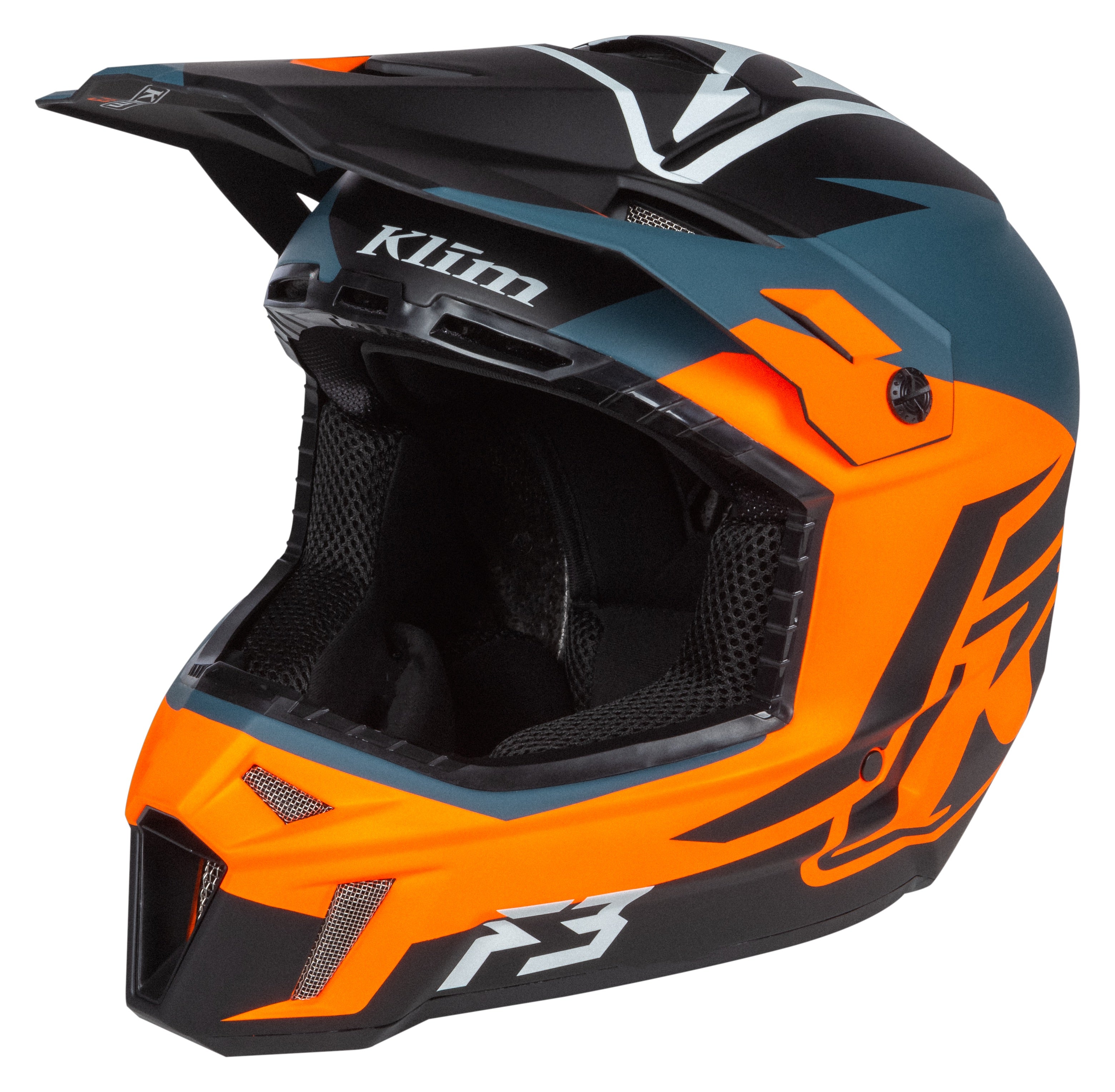 F3 Helmet